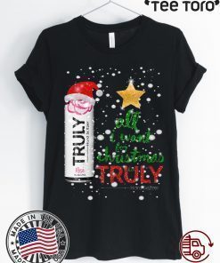 All I Want For Christmas is Truly Rose Fruit Shirt - Classic Tee