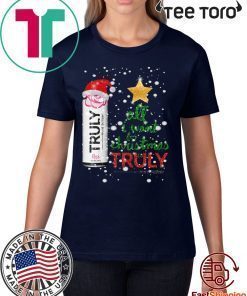 All I Want For Christmas is Truly Rose Fruit Shirt - Classic Tee