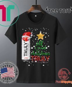 All I Want For Christmas is Truly Wild Berry Shirt - Offcial Tee