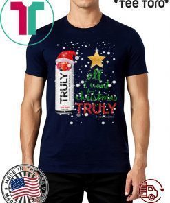 All I Want For Christmas is Truly Wild Berry Shirt - Offcial Tee