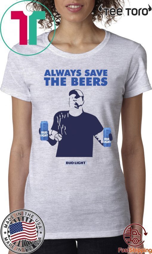 Always Save The Bees For Edition T-Shirt