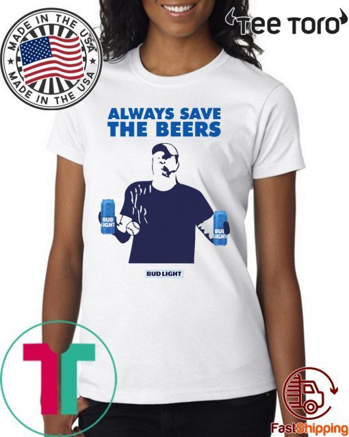 Original Always Save The Bees T-Shirt