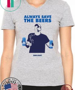 Always Save The Bees For Gift T-Shirt