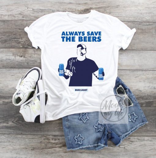 Always Save The Bees Unisex Tee Shirt