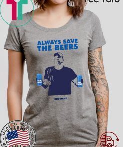 Always Save The Bees Unisex Tee Shirt