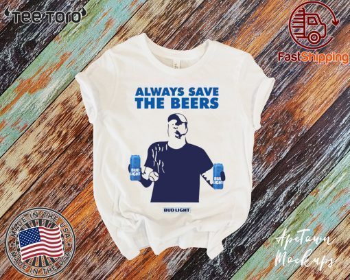 Always Save The Bees Unisex T-Shirt