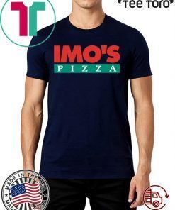 Offcial IMO’s Pizza Shirt