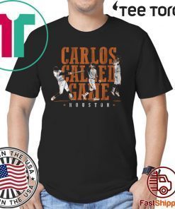 Carlos Correa Shirt - Carlos Called Game, MLBPA Licensed