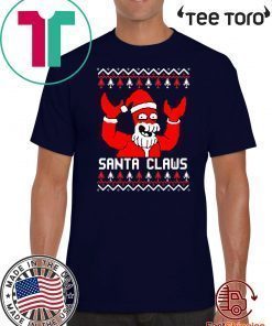 Zoidberg Santa Claws Christmas tshirt