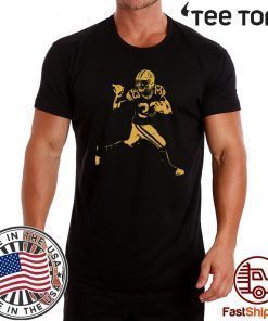 Aaron Jones Wave To Em tshirt