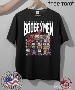 Defense boogeymen patriots US Shirts