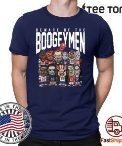 Defense boogeymen patriots US Shirts