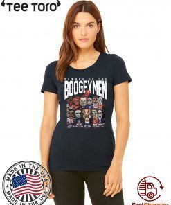 US Beware Of The Boogeymen Patriots Shirt - Office Tee