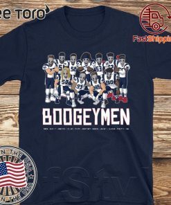 Boogeymen New England Patriots Classic T-Shirt