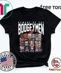 Boogeymen Defense - Patriots Shirt