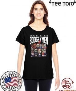 Boogeymen Defense - Patriots Shirt