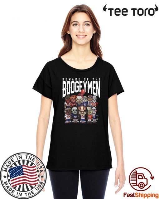 Boogeymen Defense - Patriots Shirt