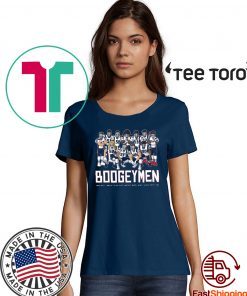 Boogeymen Patriots New England Shirt - Offcial Tee