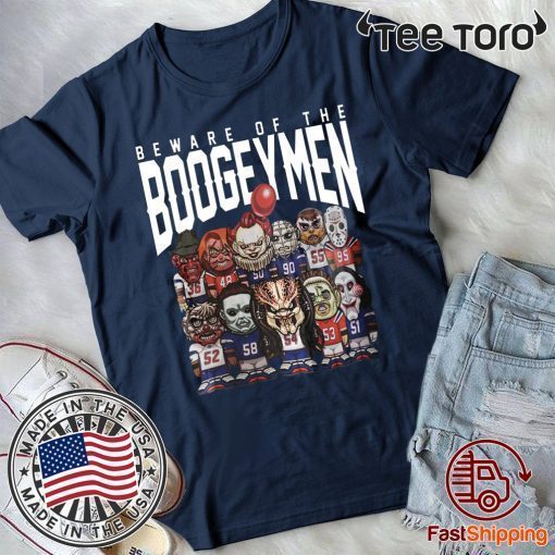 US Boogeymen Patriots T-Shirt