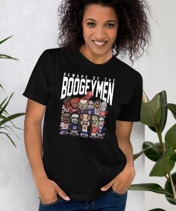 US Boogeymen Patriots T-Shirt