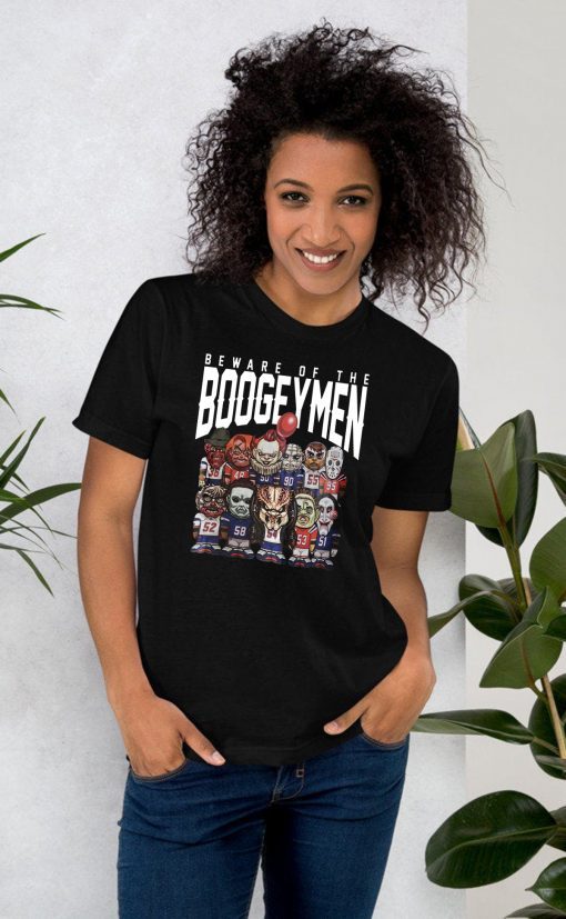 US Boogeymen Patriots T-Shirt