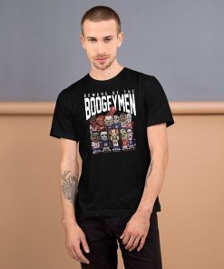 US Boogeymen Patriots T-Shirt