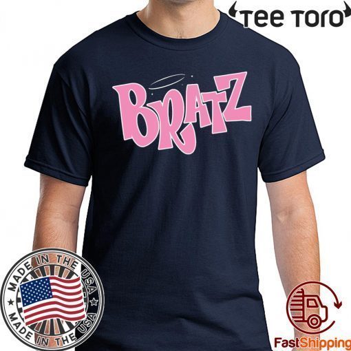 Bratz shirt Bratz Angelz Offcial T-Shirt