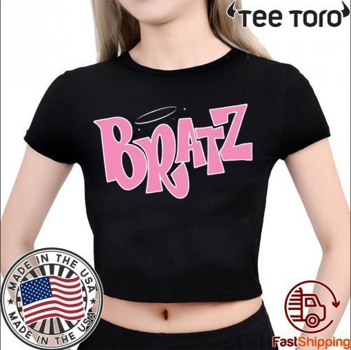 Bratz shirt Bratz Angelz Offcial T-Shirt