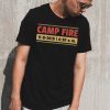 Butte County Camp Fire Survivors California wildfires 2019 T-Shirt