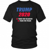 Trump 2020 20 years for collusion 20 years for fraud Classic T-Shirt