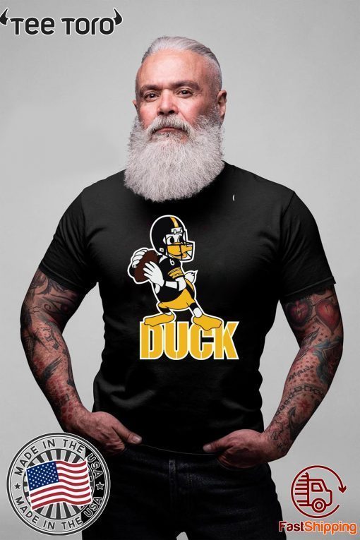 Duck hodges Tee Shirt Duck Tee