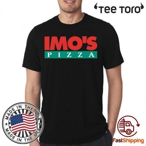 Offcial IMO’s Pizza Shirt