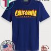 CALIFORNIA STRONG Wildfires 2019 T-Shirt