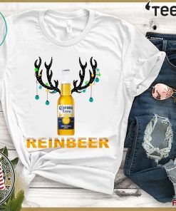 Corona Extra ReinBeer Christmas T-Shirt