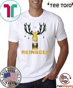 Corona Extra ReinBeer Christmas T-Shirt