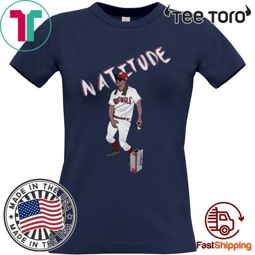 Classic Natitude PFT Shirt