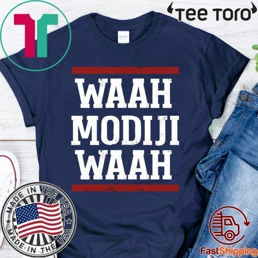 Waah Modiji Waah Classic T-Shirt