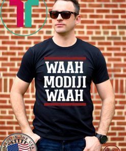 Waah Modiji Waah Classic T-Shirt