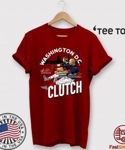 Dc Adam Eaton Howie Kendrick tee shirts