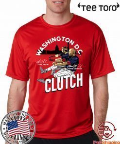 Dc Adam Eaton Howie Kendrick tee shirts