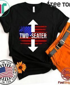 Donald Trump Rally Two Seater For 2020 T-Shirt