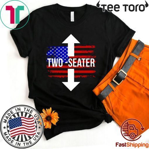 Donald Trump Rally Two Seater For 2020 T-Shirt