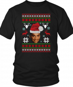 Drake Naughty or Nice for what Christmas Shirt