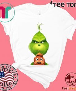 Grinch Christmas Classic T-Shirt