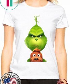 Grinch Christmas Classic T-Shirt