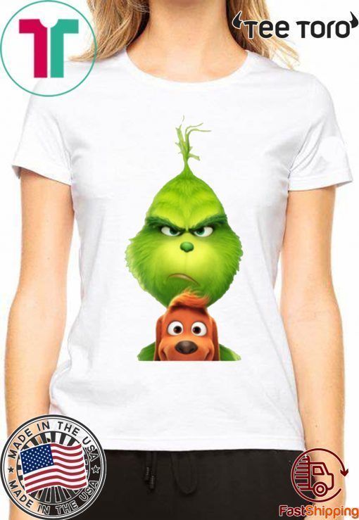 Grinch Christmas Classic T-Shirt