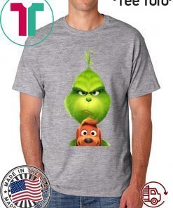 Grinch Christmas Classic T-Shirt