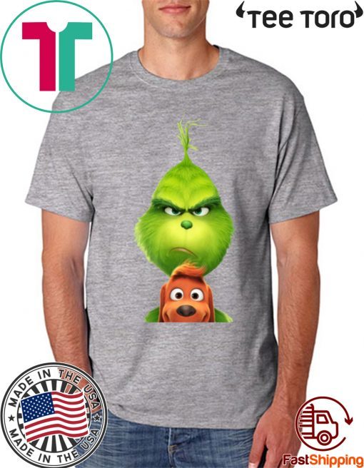 Grinch Christmas Classic T-Shirt