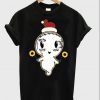 Ghost Malone Santa Christmas Tee Shirt