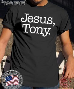 Jesus Tony Classic T-Shirt